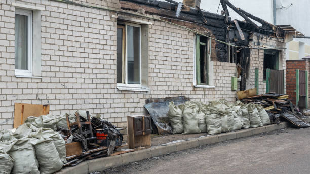 Reliable Smoke Damage Removal contractor in Bedford, OH by Fire Damage Laser Cleaning